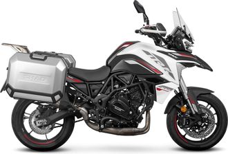 OEM Estructura De Maleta Lateral Shad Terra 4p Para Benelli Trk