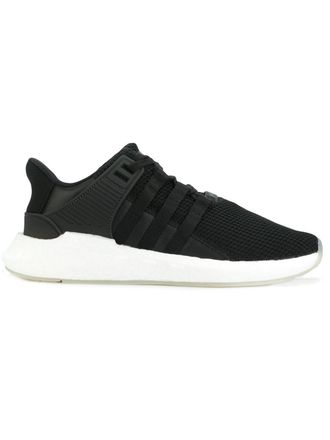 adidas EQT Support 93/17 sneakers - unisex - Calf Leather - 6.5 - Black