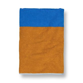 La Redoute Interieurs Maxi badlaken in bouclette badstof, Palavas