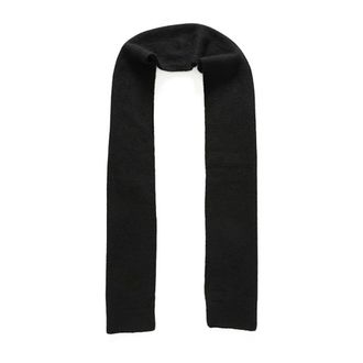 Saint Tropez Garbiesz Sjaal - Dames - Accessoires - Zwart - Maat: ONE Size Wol