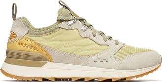 Merrell Alpine 83 Sneaker Recraft in Green