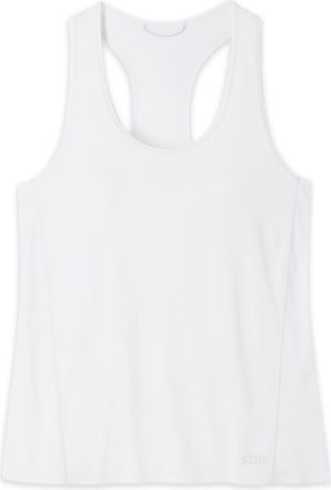 Stio | Womens Lucent Tank Top, Size Extra Small in Morning Frost
