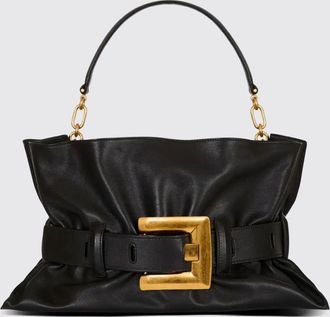 Balmain Borsa A Spalla BALMAIN Donna colore Nero