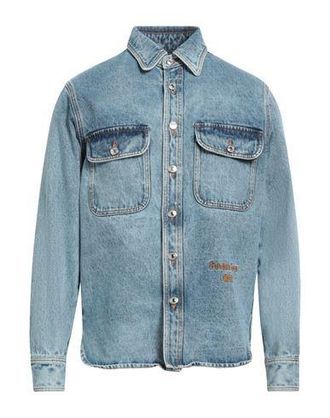 Msgm Denim shirts