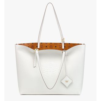 MCM Himmel Doppel Shopper