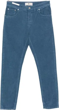 Pantaloni Torino Hombre, Pantalones, Azul, Talla: W35