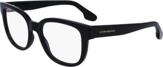 Victoria Beckham Black Injected Glasses Womens (Frames)