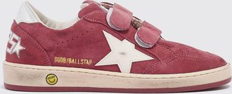 Golden Goose Sneakers Ball Star in camoscio used