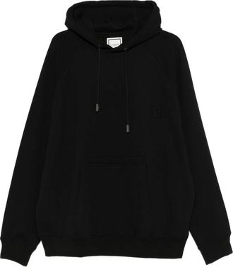 Wooyoungmi Logo Patch Hoodie
