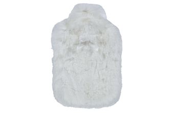 Schubiger M&ouml;bel W&auml;rmeflasche Royal, Weiss