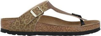 Birkenstock FOOTWEAR - Thong sandals sur YOOX.COM
