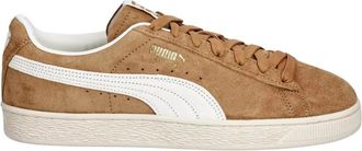 Puma Suede Charles F. Stead V - Heren - Skateschoenen - Bruin - 44 1/2 EU - Leer - Fitness