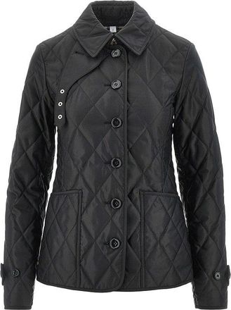 Burberry Fernleigh quilted jacket Woman XS