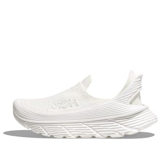 Hoka One One Restore TC White 1134532-RAWW