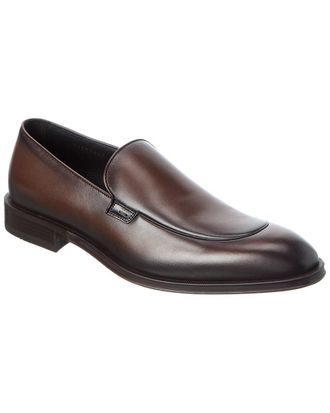 HUGO BOSS Derrek Leather Loafer