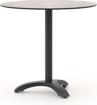 Bellagio la vita attrattiva Bellagio Lisio tuintafel &oslash;80cm (h:73cm)