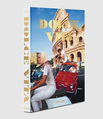 ASSOULINE Livre Dolce Vita