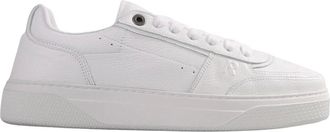 Represent Hombre, Zapatos, Blanco, Talla: 41 EU