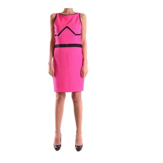 Pinko Pinko, Dames, Jurken, Roze, Maat: L