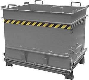 Bauer Contenedor Bc Para Material De Obra Con Desbloqueo Para Pinza