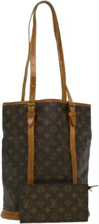 Louis Vuitton Pre-owned Tote Bags, female, Brown, Size: ONE SIZE Pre-owned Tote Bag