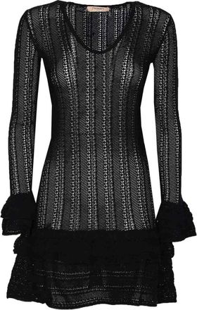 Twinset Knitted Dress