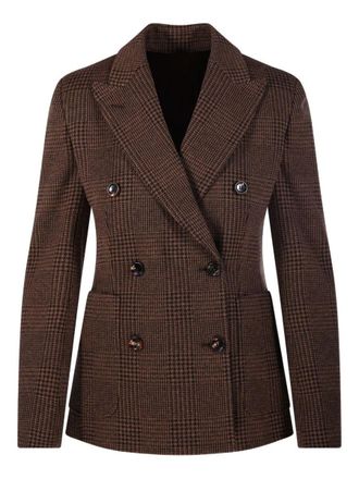 Max Mara Zulma Jersey Jacket