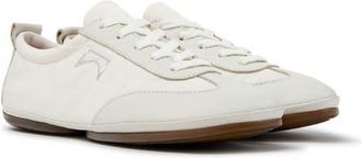 Camper Right Nina Sneaker in White Natural at Nordstrom, Size 39