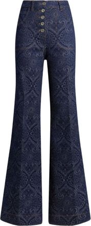 Etro Mujer, Vaqueros, Azul, Talla: W27
