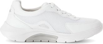 Gabor Rollingsoft Sensitive 66.923.10 - Womens Sneaker - Size 8.5 (UK) 42.5 (EU) White