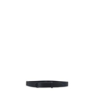 Orciani Nobuckle Bull Belt - - Accessories - Uomo - Blu - ONE SIZE