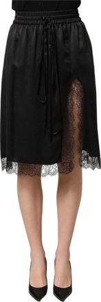 Dolce & Gabbana Donna, Gonne, Nero, S, new