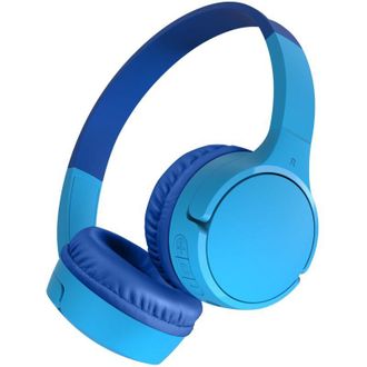 Belkin Soundform Kids Headph Blue