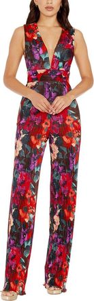 Dress The Population Hunter Regular Fit Jumpsuit