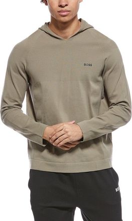 HUGO BOSS Seamless Tech Hoodie