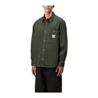 Carhartt Work in Progress Uomo, Magliette, Verde, S, new