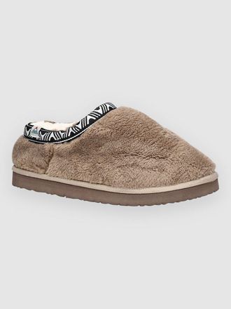 Passenger Ember Sherpa Fleece Slipper Winterstiefel braun