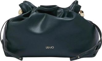 Liu Jo unisex, Borse, Verde, S, new