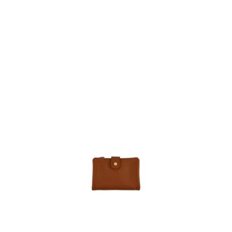 Pourchet Dames, Accessoires, Bruin, Maat: ONE Size Leer