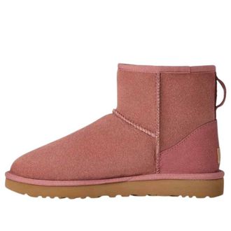 UGG (WMNS) UGG Classic Mini II Boot Pink Dawn 1016222-PDW