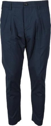 Aglini Aglini MenS Trousers - Blue