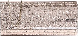 Jimmy Choo London Cross Body Bags - Dames - Schoudertassen - Paars - ONE Size - Tassen