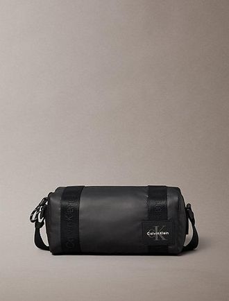 Calvin Klein Bandolera Cuadrada Impermeable