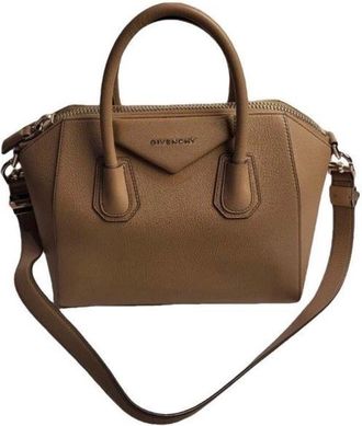 Givenchy Beige Antigona Bag