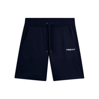 Freddy Pantaloni Corti con piccolo Logo FREDDY in Glitter