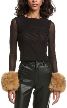 Alice & Olivia Alice + Olivia Delaina Top