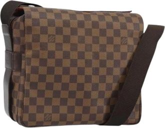 Louis Vuitton Pre-owned Cross Body Bags, female, Brown, Size: ONE SIZE Pre-owned Cross Body Bag