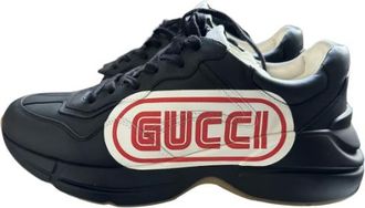 Gucci Rhyton Print Black 523609-DRW00-1000