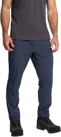 La Sportiva Trail Guard Pant - Mens in Night Sky/chalk at Nordstrom, Size X-Large