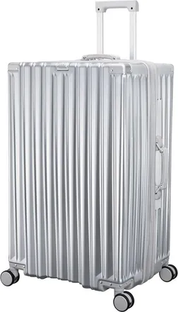 IT Luggage Fasttrack 31-Inch Hardside Spinner Luggage in Metallic Mikrochip at Nordstrom Rack